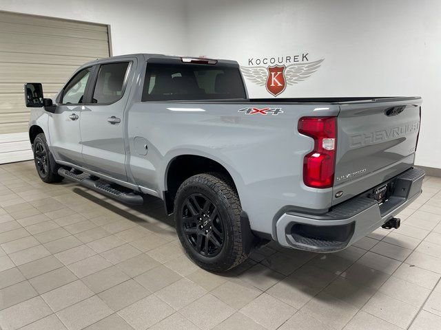 Used 2024 Chevrolet Silverado 1500 RST w/ Protection Package image 4
