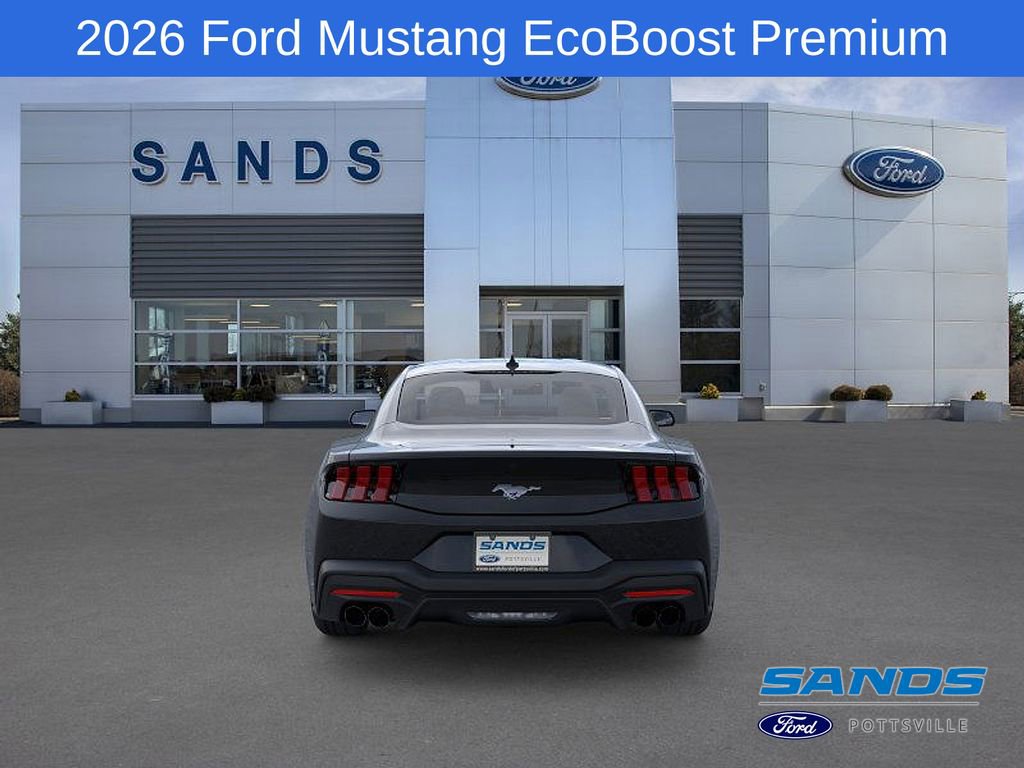 New 2026 Ford Mustang Premium image 5