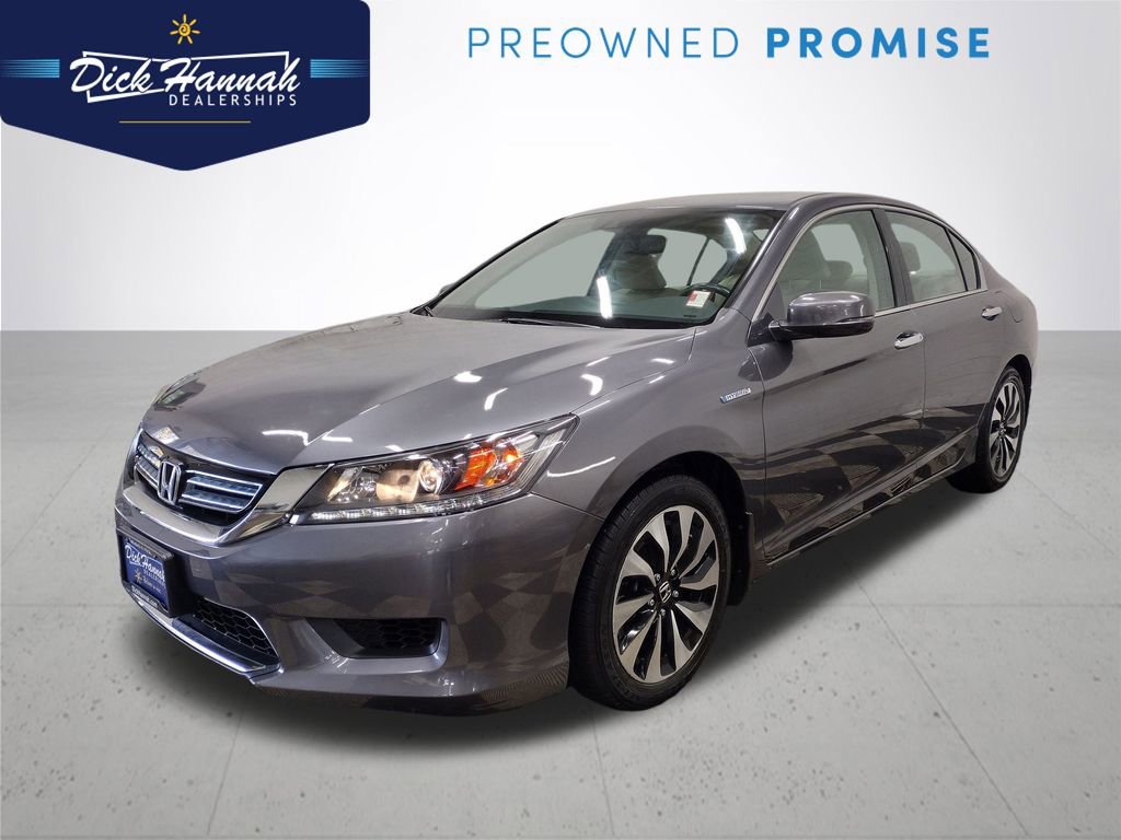Used 2014 Honda Accord EX-L image 1