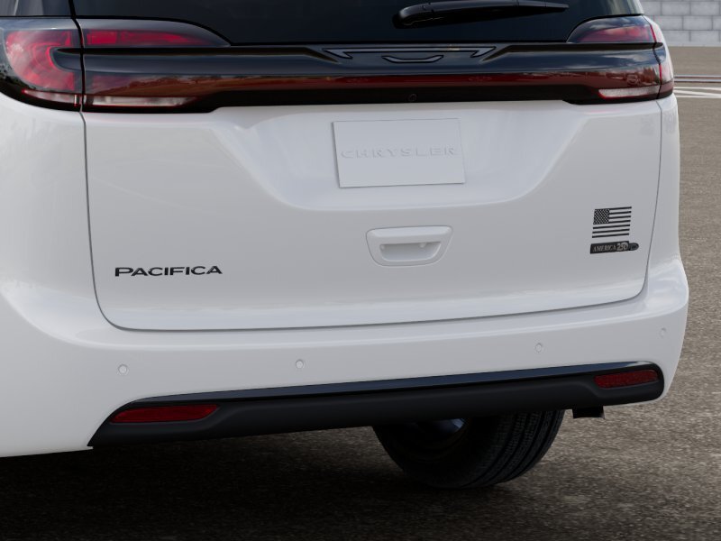 New 2027 Chrysler Pacifica Select AWD/4WD image 14