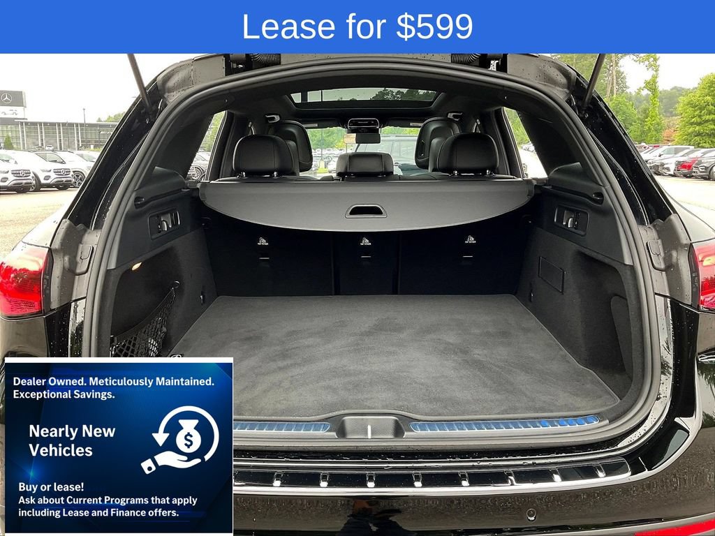Used 2026 Mercedes-Benz GLC 300 4MATIC image 37