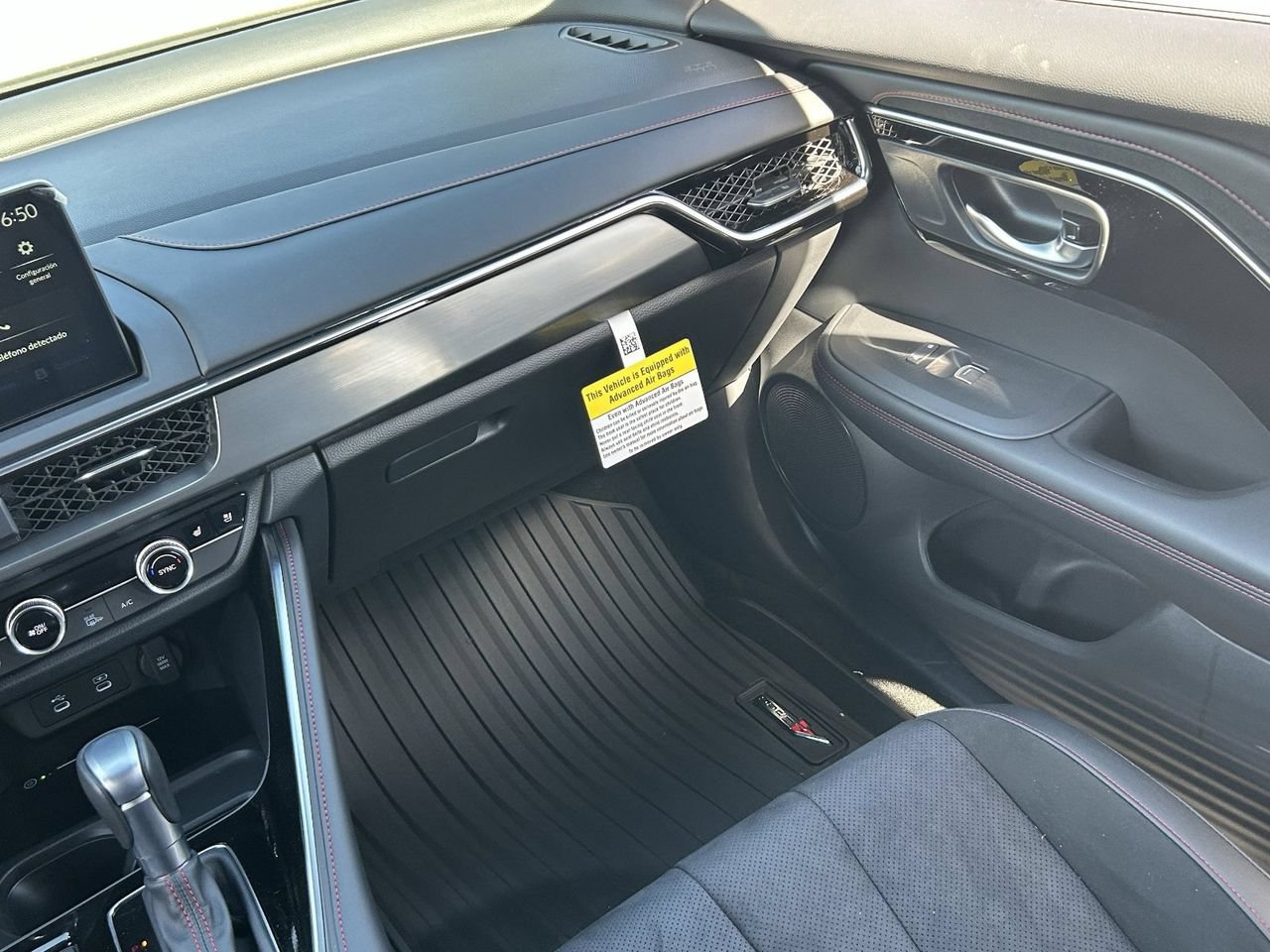 New 2025 Acura ADX A-Spec AWD/4WD image 19