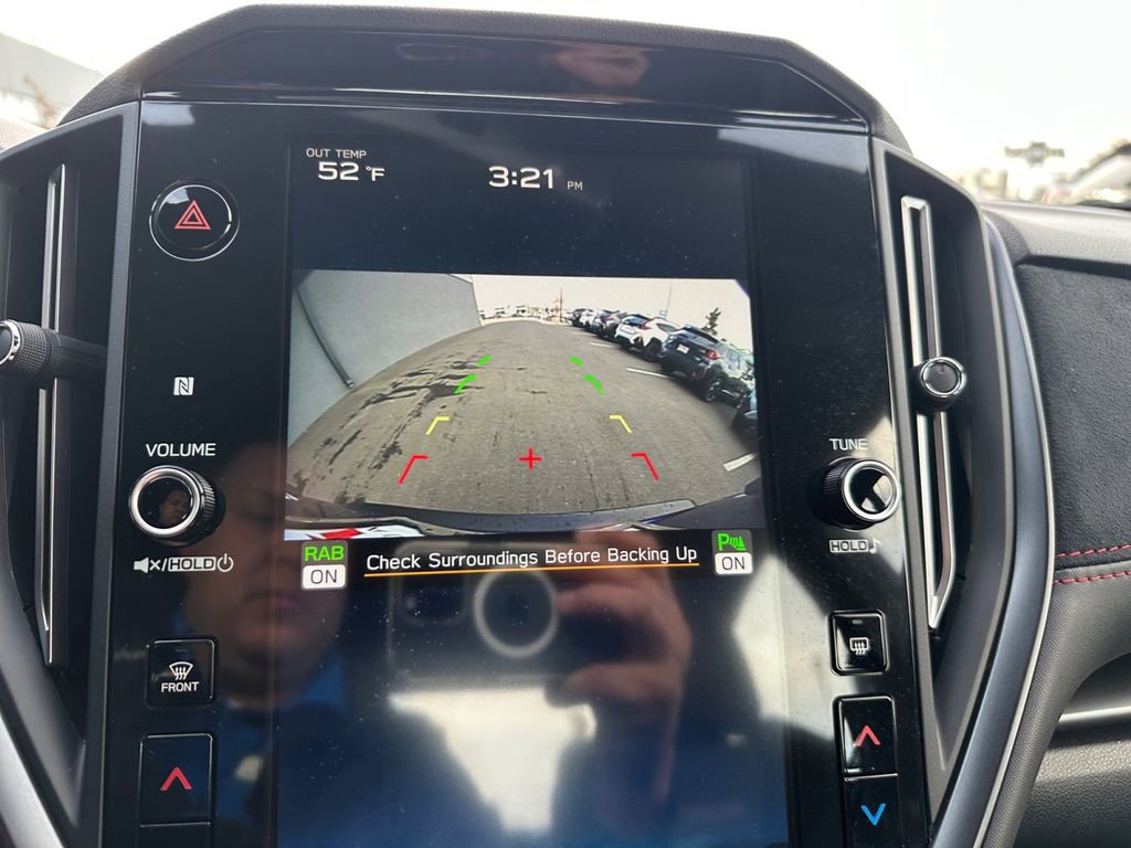 Certified 2024 Subaru WRX GT w/ Popular Package #2A image 25