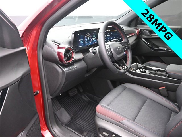 Used 2025 Chevrolet Equinox RS image 7