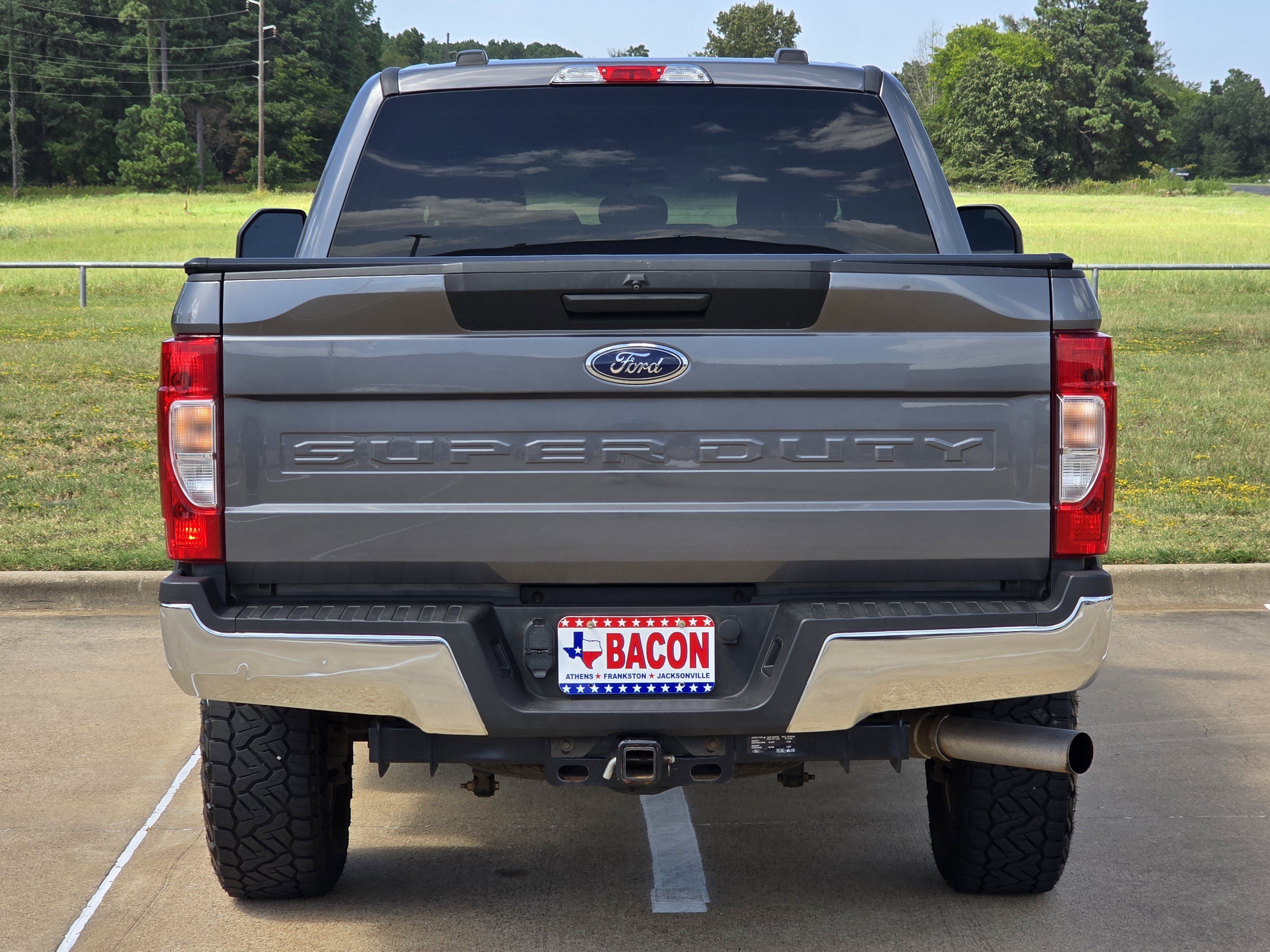 Used 2021 Ford F250 XL w/ STX Appearance Package AWD/4WD image 5