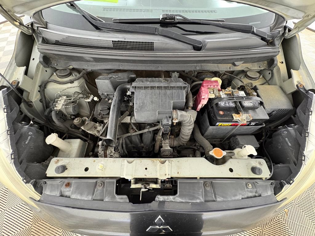 Used 2014 Mitsubishi Mirage ES FWD image 29