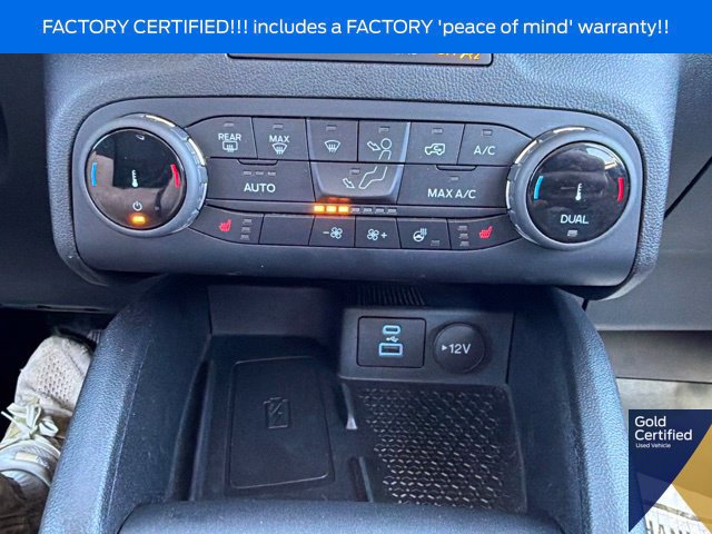 Used 2022 Ford Bronco Sport Badlands w/ Premium Package AWD/4WD image 40