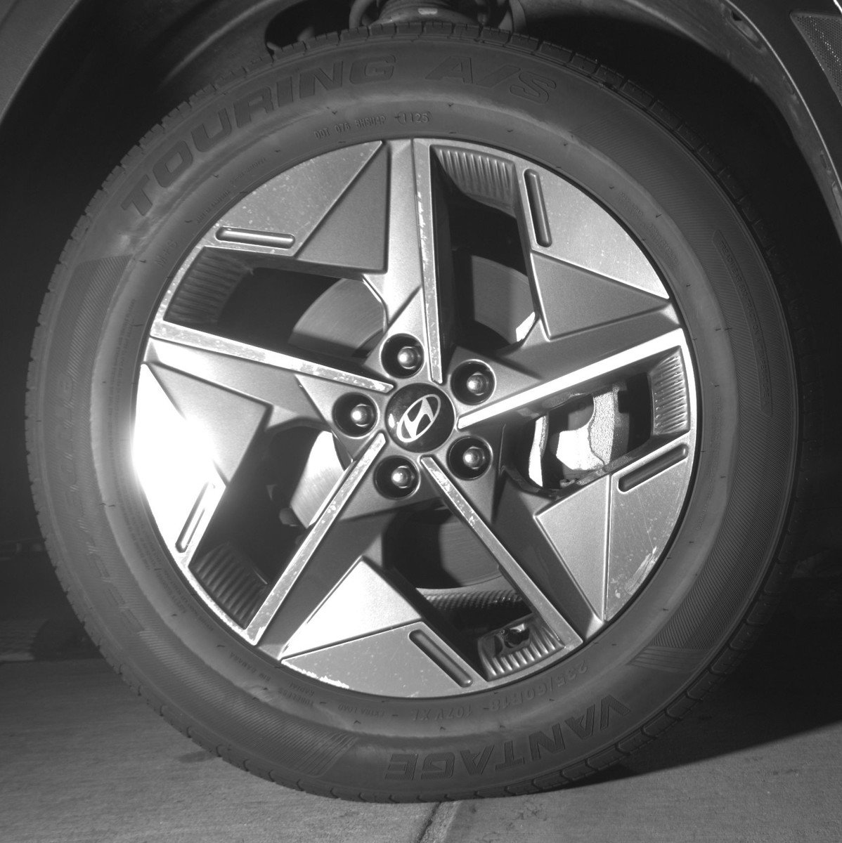 Used 2025 Hyundai Tucson SEL FWD image 13