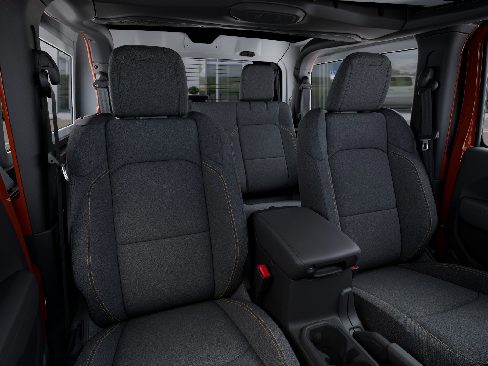 New 2025 Jeep Wrangler Sport AWD/4WD image 16