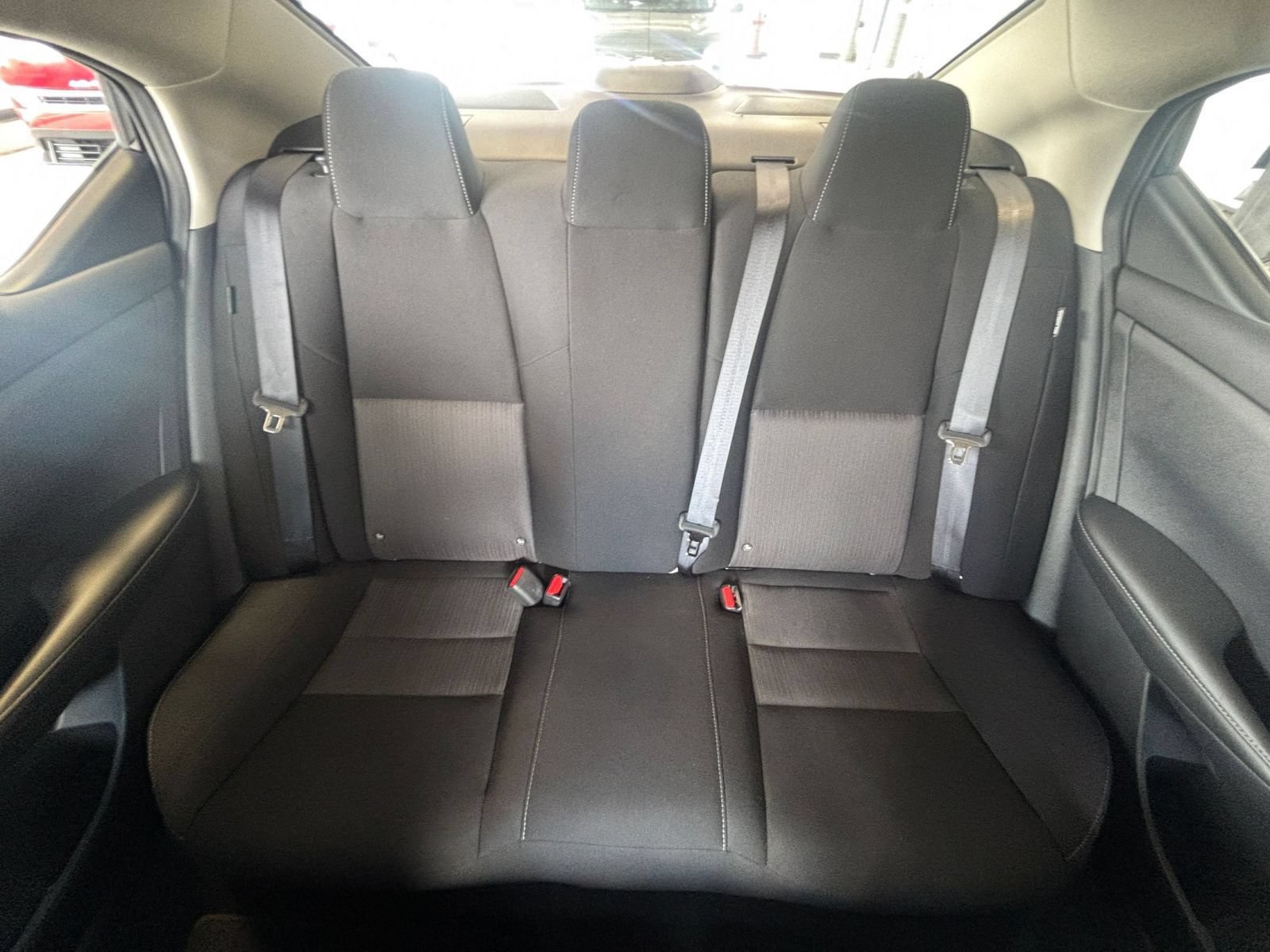Used 2025 Nissan Sentra SV FWD image 36