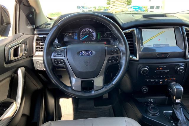 Used 2020 Ford Ranger Lariat w/ Equipment Group 501A Mid image 5