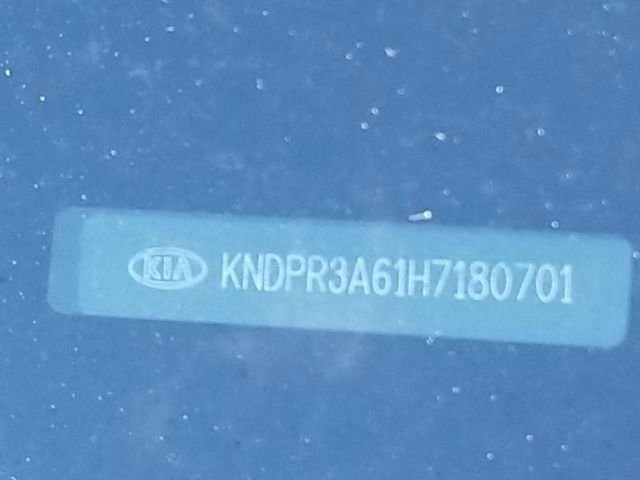 Used 2017 Kia Sportage SX image 10