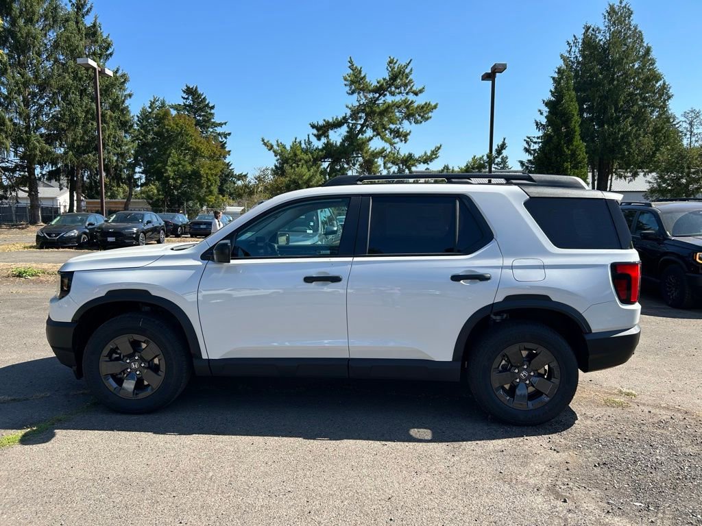 New 2026 Honda Passport RTL image 5