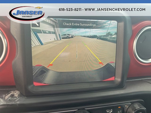 Used 2020 Jeep Gladiator Rubicon w/ Dual Top Group image 29