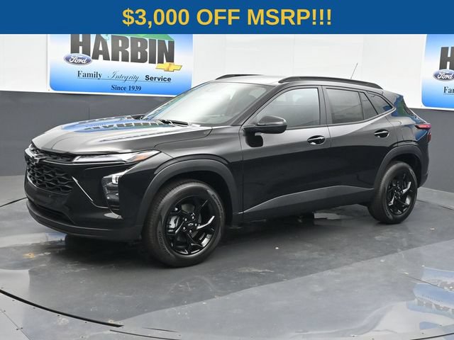 New 2026 Chevrolet Trax LT w/ Driver Confidence Package