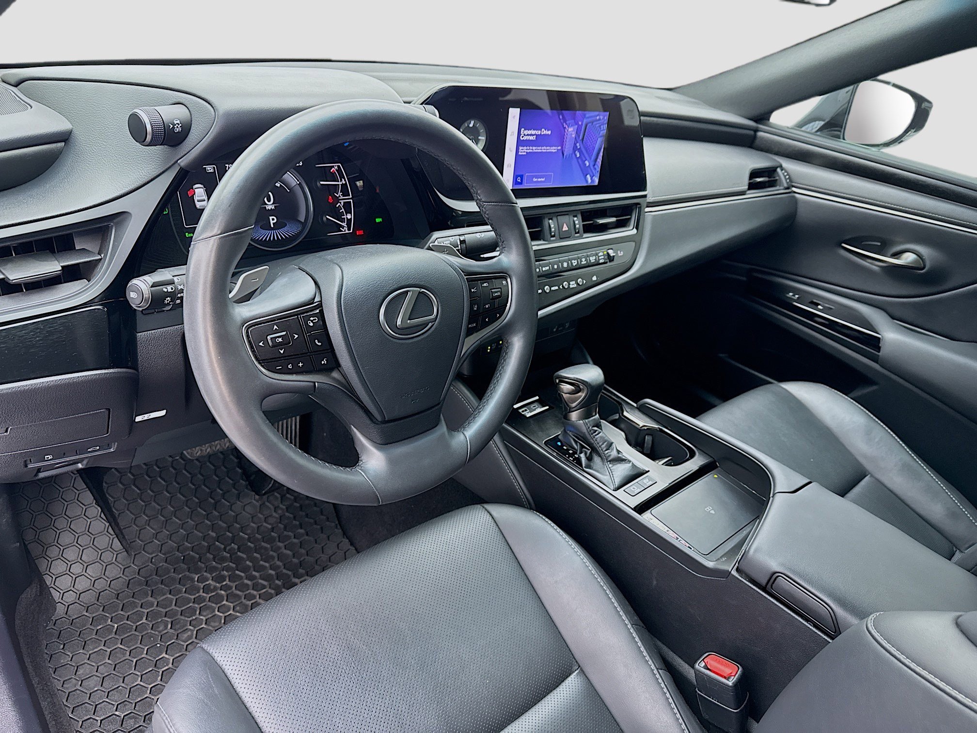 Used 2023 Lexus ES 300h w/ Premium Package FWD image 7