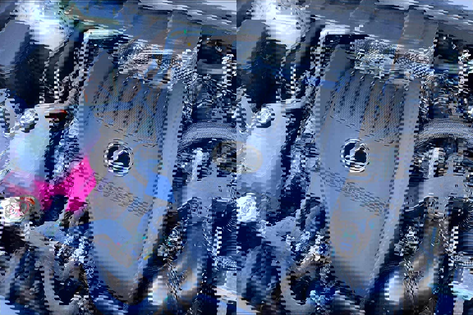 Used 2025 Lexus TX 350 AWD image 32