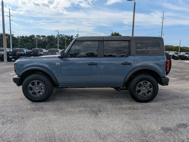 New 2025 Ford Bronco Big Bend image 8