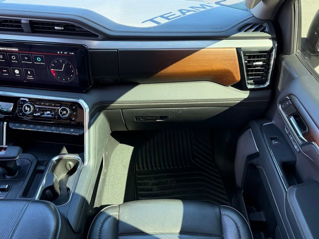 Used 2024 GMC Sierra 1500 Denali w/ Denali Reserve Package image 10