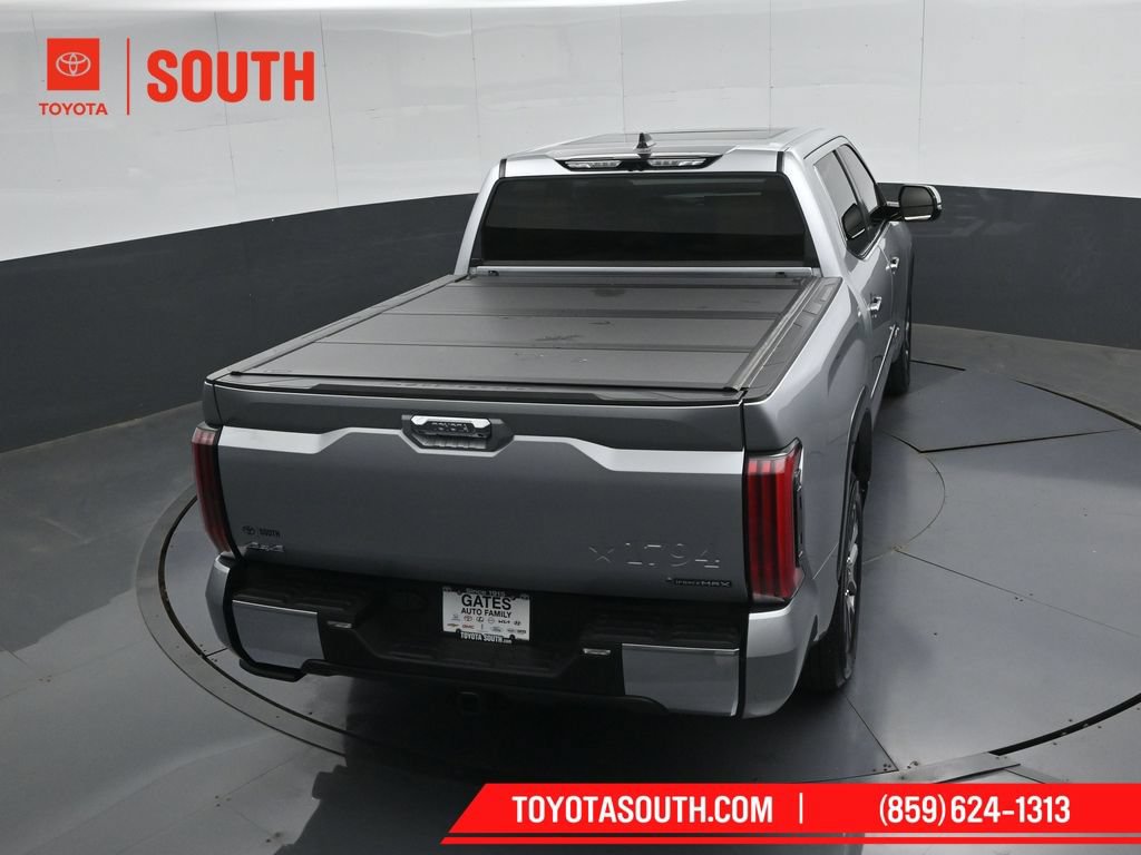 Used 2026 Toyota Tundra 1794 Edition AWD/4WD image 50