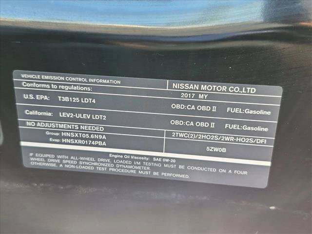 Used 2017 Nissan Armada SV w/ Driver Package RWD image 28