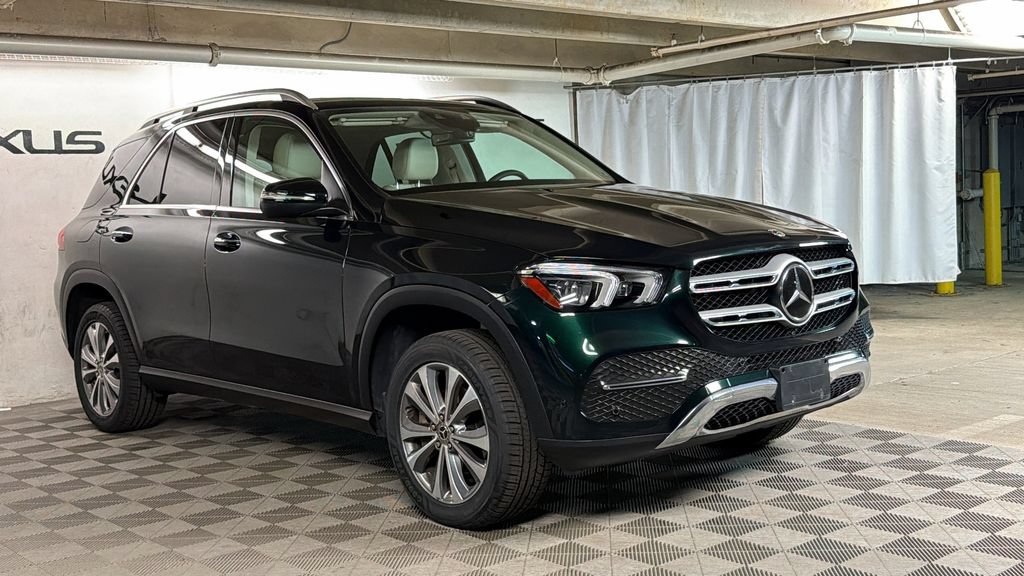 Used 2022 Mercedes-Benz GLE 350 4MATIC