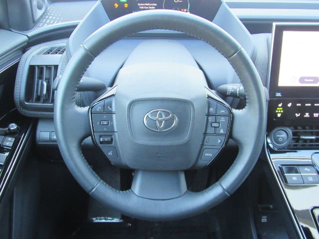 Used 2023 Toyota bZ4X Limited w/ Weather Package image 32
