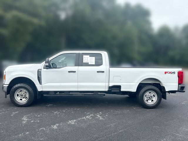 Certified 2024 Ford F350 XL w/ FX4 Off-Road Package AWD/4WD image 5