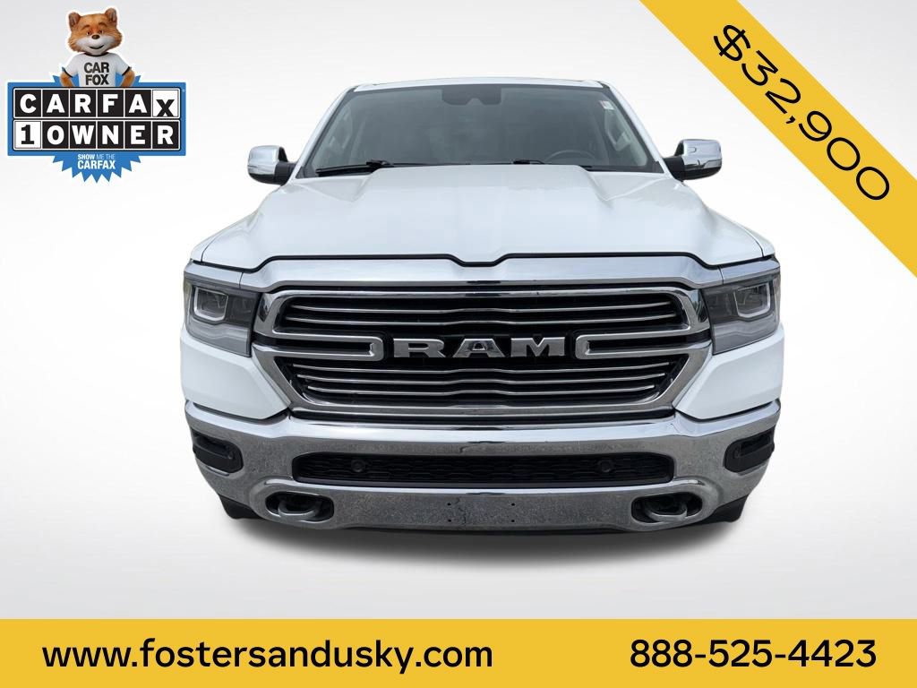 Used 2022 RAM 1500 Laramie