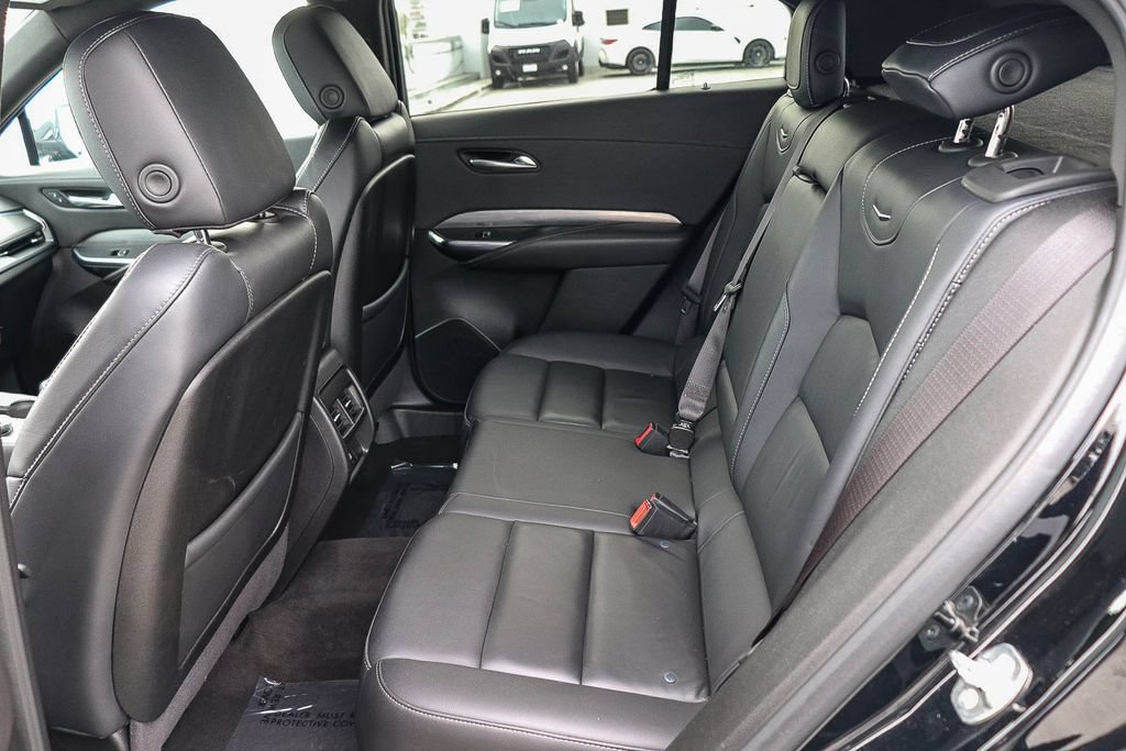 Used 2024 Cadillac XT4 Premium Luxury AWD/4WD image 22