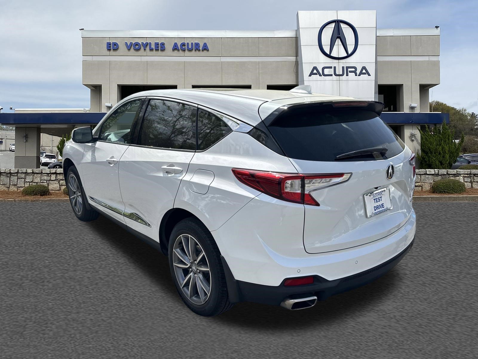 Certified 2023 Acura RDX AWD w/ Technology Package image 9