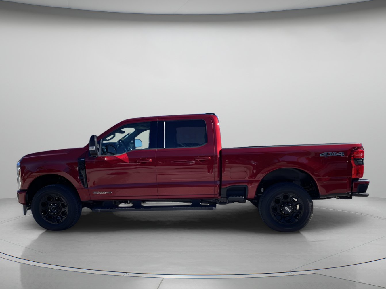 New 2026 Ford F250 Lariat w/ Black Appearance Package AWD/4WD image 6