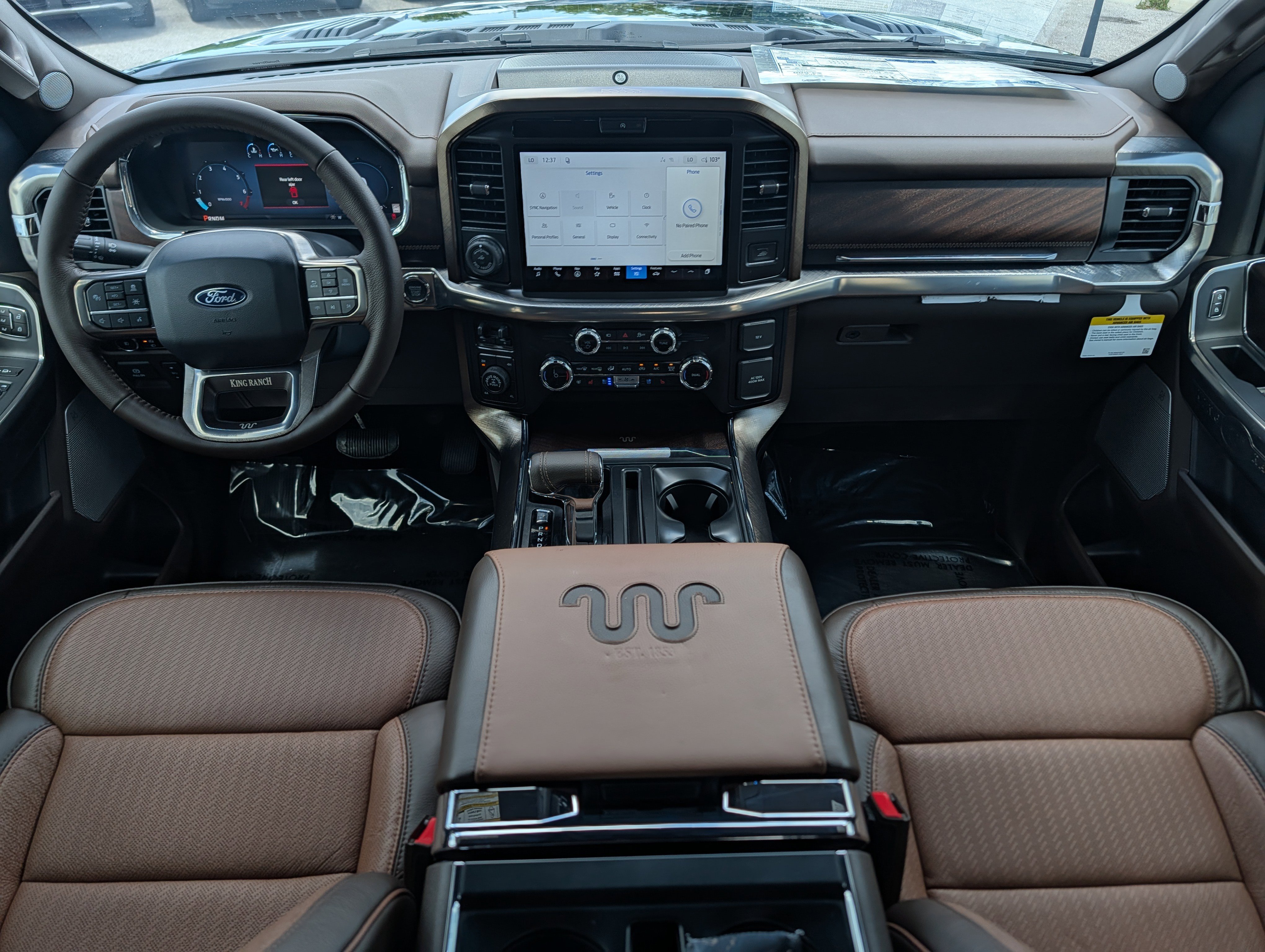 New 2026 Ford F150 King Ranch AWD/4WD image 44