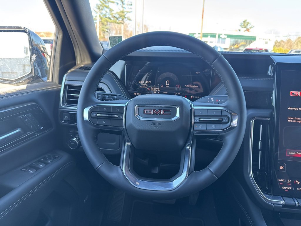 New 2026 GMC Yukon XL Elevation image 14