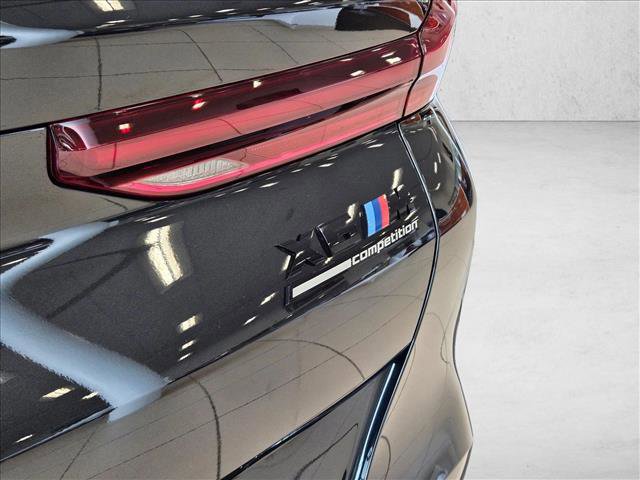 Used 2026 BMW X6 M Competition w/ Executive Package image 8
