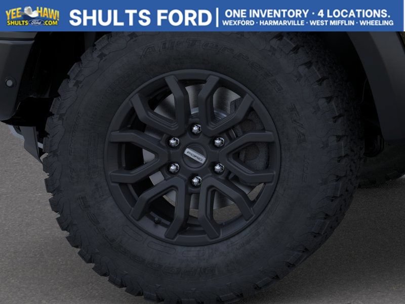 New 2026 Ford Ranger Raptor AWD/4WD image 20