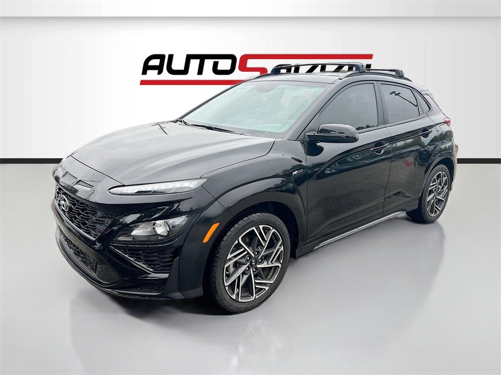 Used 2023 Hyundai Kona N Line image 3