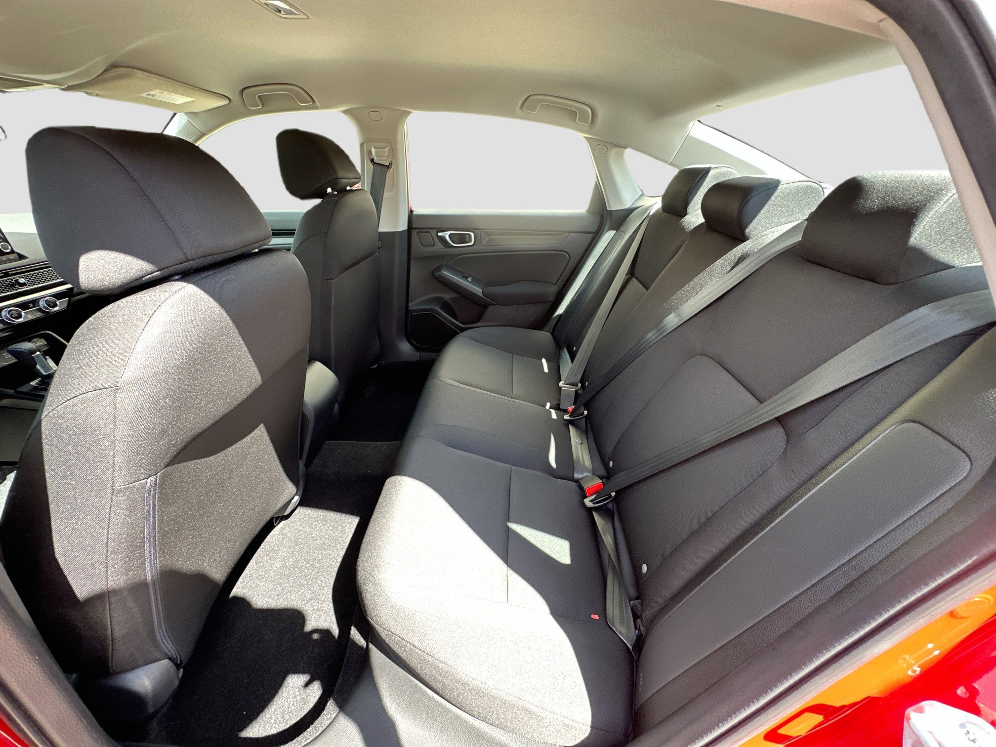 New 2026 Honda Civic LX image 18