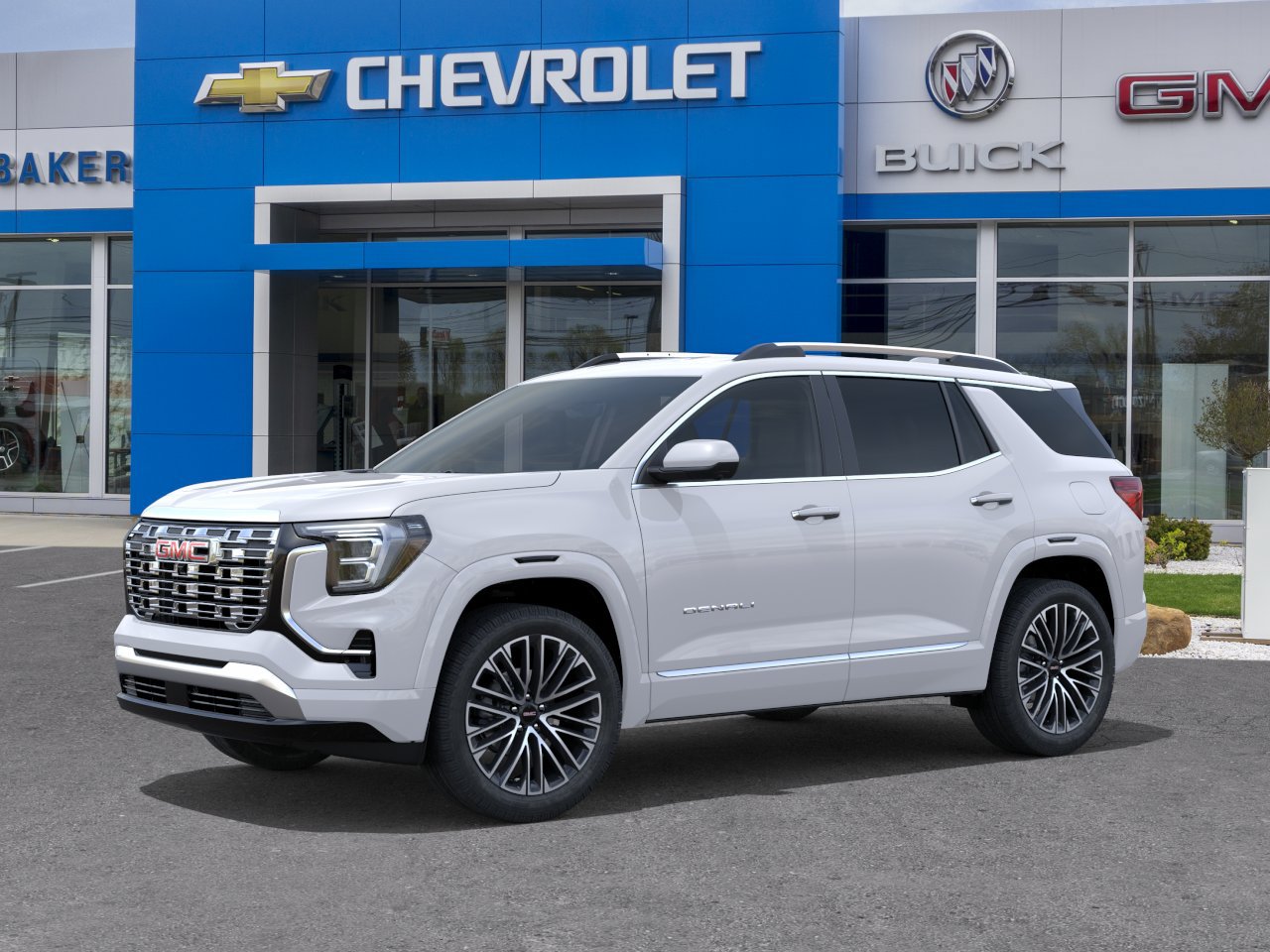New 2026 GMC Terrain Denali AWD/4WD image 33