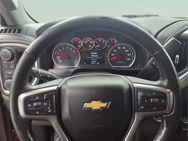 Used 2019 Chevrolet Silverado 1500 LT w/ All-Star Edition AWD/4WD image 13