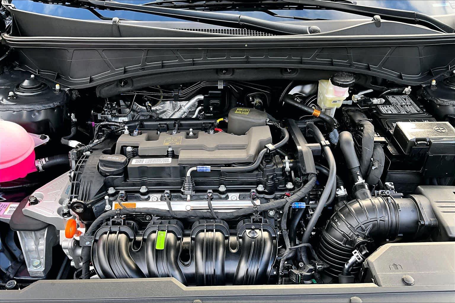 New 2026 Hyundai Tucson SE FWD image 16