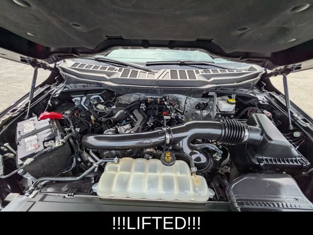 Used 2024 Ford F150 XLT AWD/4WD image 28