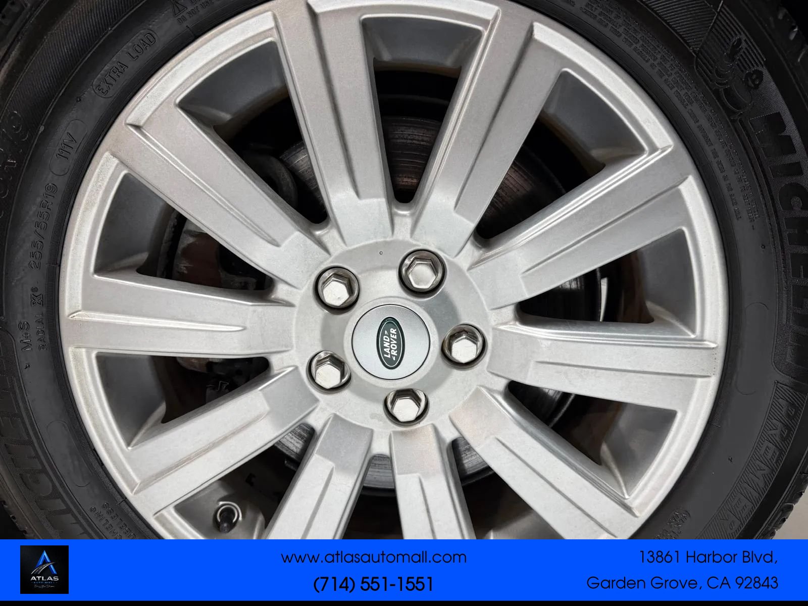 Used 2012 Land Rover LR4 HSE LUX AWD/4WD image 10
