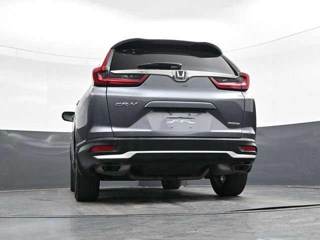 Used 2021 Honda CR-V Touring image 33