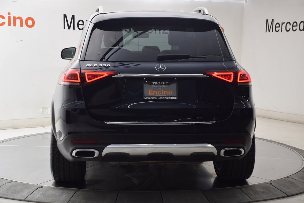 Certified 2020 Mercedes-Benz GLE 350 image 5