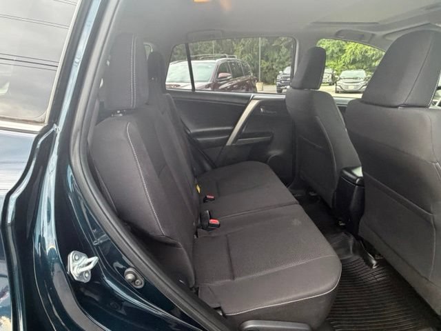 Used 2018 Toyota RAV4 XLE w/ Plus Extra Value Package AWD/4WD image 26
