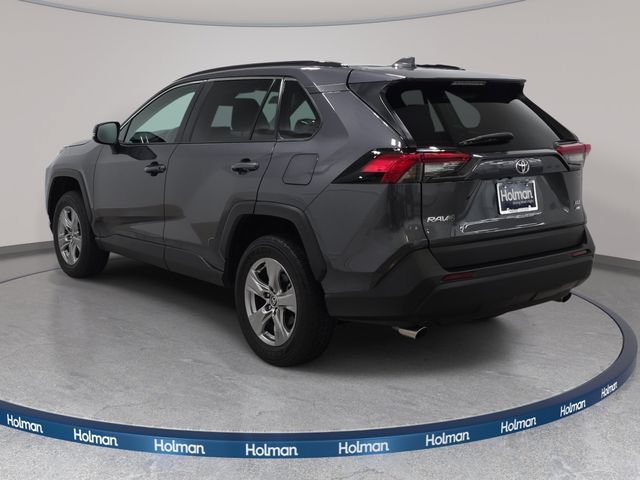 Certified 2024 Toyota RAV4 XLE AWD/4WD image 7