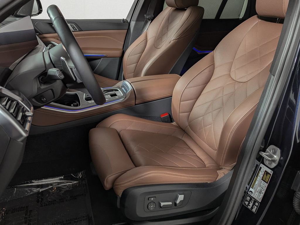 Certified 2024 BMW X5 xDrive40i w/ Executive Package image 20