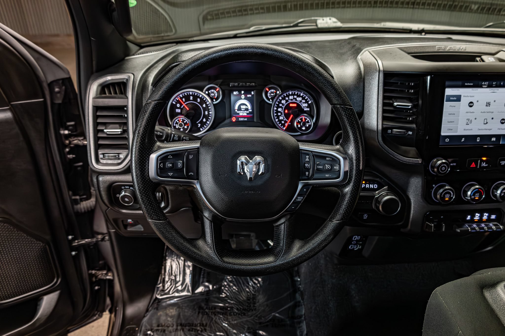 Used 2025 RAM 1500 Tradesman RWD image 16