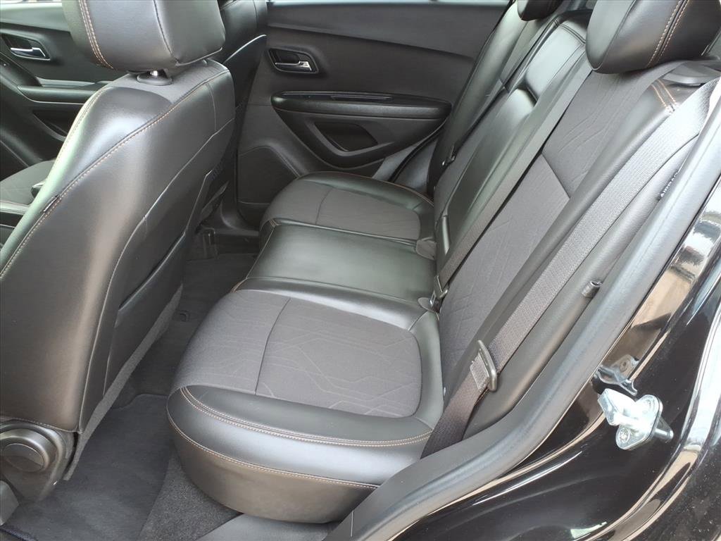 Certified 2021 Chevrolet Trax LT image 12